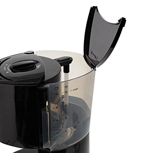 Melitta ENJOY TOP THERM 1017-04 Juodas