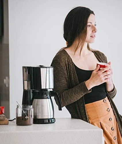 Melitta ENJOY TOP THERM 1017-04 Juodas