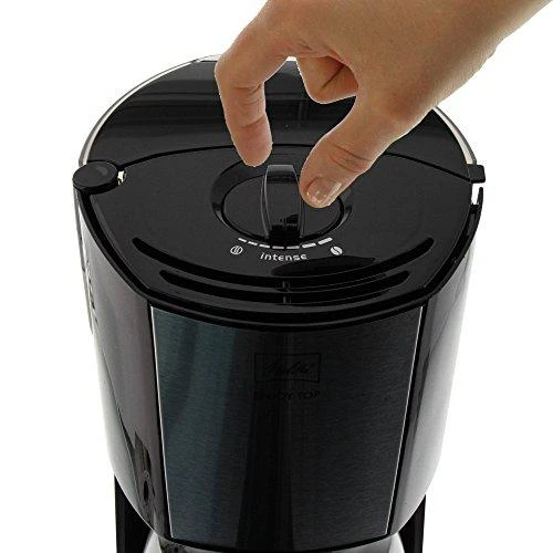 Melitta ENJOY TOP THERM 1017-04 Juodas