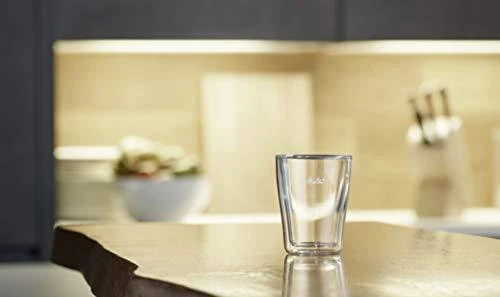 Stikliniai puodeliai Melitta 200 ml 2 vnt.
