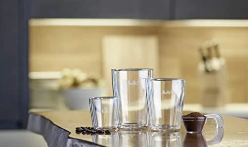 Stikliniai puodeliai Melitta 200 ml 2 vnt.