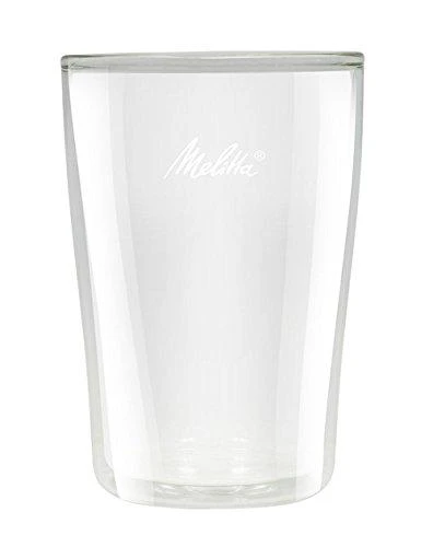 MELITTA dvigubo stiklo puodeliai, 300 ml