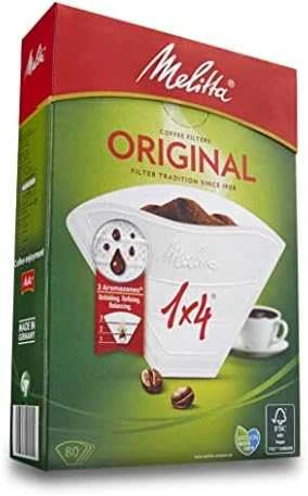 MELITTA Balti 1x4/80 Filtrai kavai