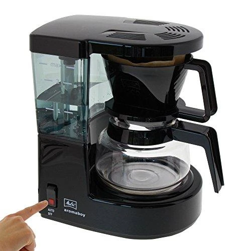 Melitta AromaBoy 1015-02 juoda