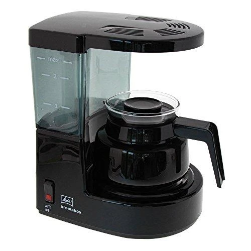 Melitta AromaBoy 1015-02 juoda