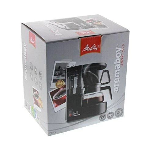 Melitta AromaBoy 1015-02 juoda