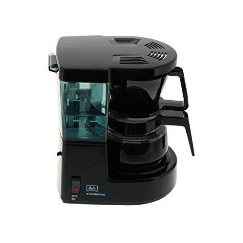 Melitta AromaBoy 1015-02 juoda