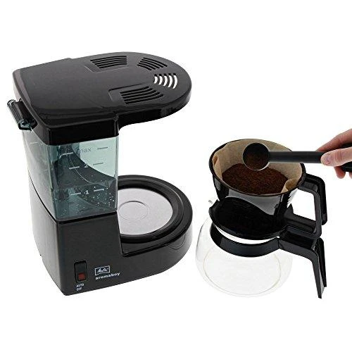 Melitta AromaBoy 1015-02 juoda