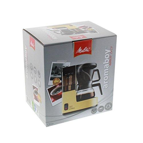 Melitta lašelinis kavos aparatas Aromaboy 500 W, 2 puodeliams, 1015-03