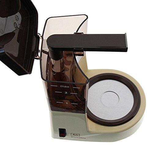 Melitta lašelinis kavos aparatas Aromaboy 500 W, 2 puodeliams, 1015-03
