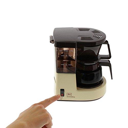 Melitta lašelinis kavos aparatas Aromaboy 500 W, 2 puodeliams, 1015-03