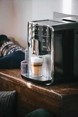 Kavos aparatas Melitta F85/0-101 Barista TS SMART sidab
