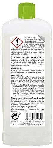 Nukalkinimo skystis Melitta 250ml, BIO 6762823