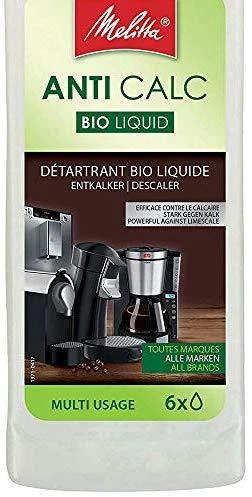 Nukalkinimo skystis Melitta 250ml, BIO 6762823