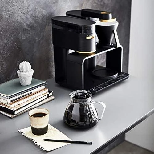 Melitta - EPOUR Juodas-Gold - Filtruotas kavos aparatas