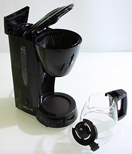 MELITTA Kaffeeautomat Single 5 M 720-1/2 juodas