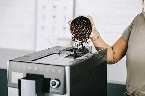 Kavamalė Kavos aparatas Melitta CI Touch F630-111