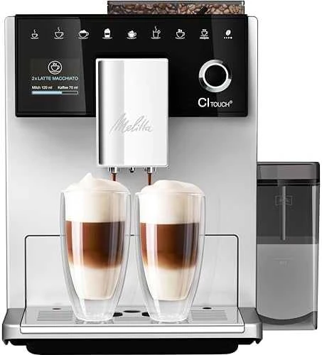Kavamalė Kavos aparatas Melitta CI Touch F630-111