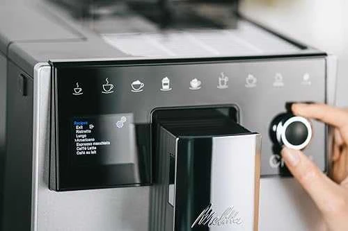 Kavamalė Kavos aparatas Melitta CI Touch F630-111