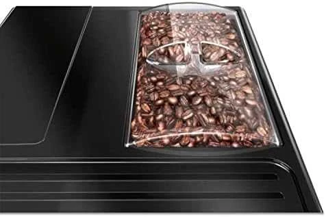 Melitta E950-103 Caffeo Solo Pilnai automatinis kavos aparatas, Sidabrinis