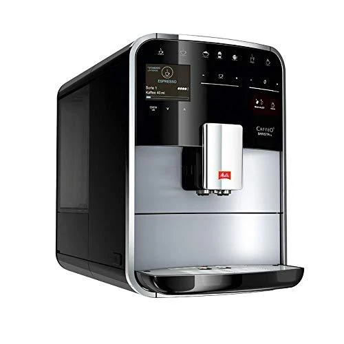 Kavos aparatas Melitta F85/0-101 Barista TS SMART sidab