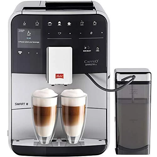 Kavos aparatas Melitta F85/0-101 Barista TS SMART sidab
