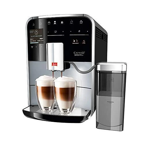Kavos aparatas Melitta F85/0-101 Barista TS SMART sidab