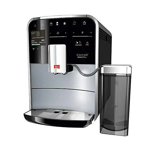 Kavos aparatas Melitta F85/0-101 Barista TS SMART sidab