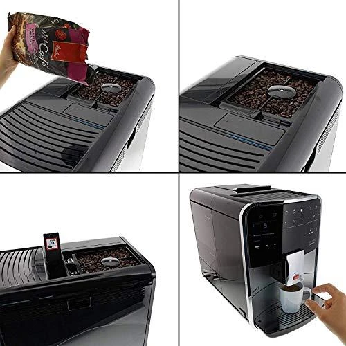 Kavos aparatas Melitta F85/0-101 Barista TS SMART sidab