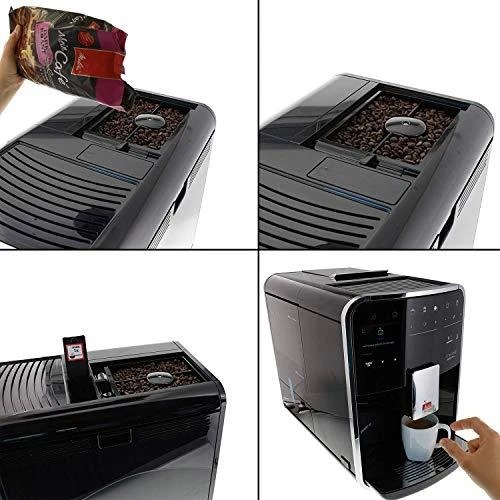 Kavos aparatas Melitta F85/0-102 Barista TS SMART juoda