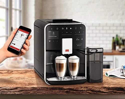 Kavos aparatas Melitta F85/0-102 Barista TS SMART juoda