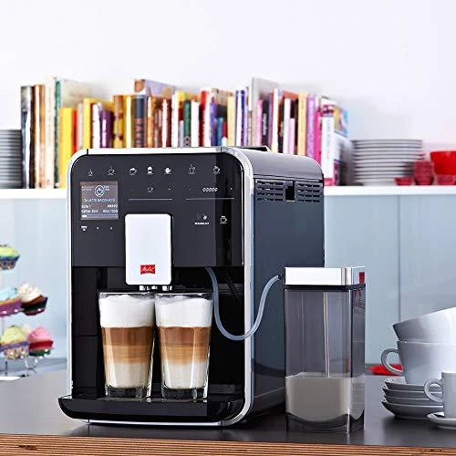 Kavos aparatas Melitta F85/0-102 Barista TS SMART juoda