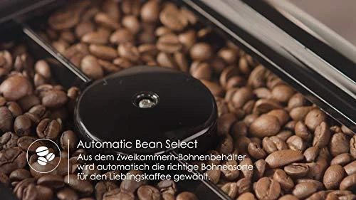 Kavos aparatas Melitta F85/0-102 Barista TS SMART juoda
