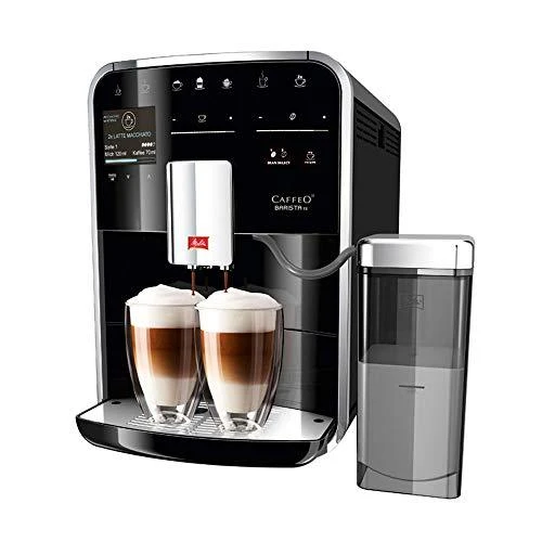 Kavos aparatas Melitta F85/0-102 Barista TS SMART juoda