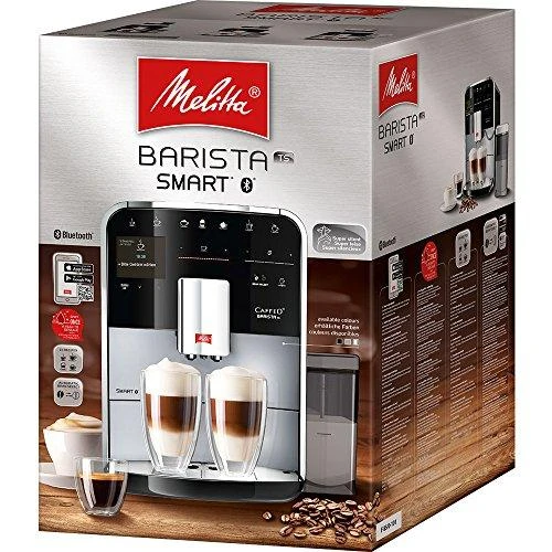 Kavos aparatas Melitta F85/0-102 Barista TS SMART juoda