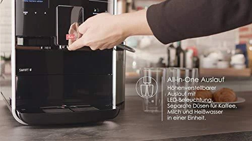 Kavos aparatas Melitta F85/0-102 Barista TS SMART juoda