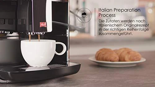 Kavos aparatas Melitta F85/0-102 Barista TS SMART juoda
