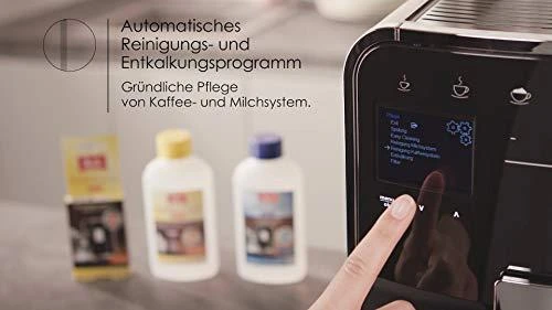 Kavos aparatas Melitta F85/0-102 Barista TS SMART juoda