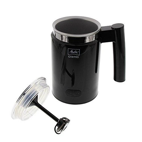 MELITTA juodas Cremio plaktuvas