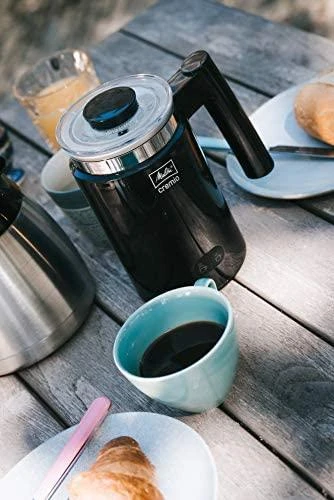MELITTA juodas Cremio plaktuvas