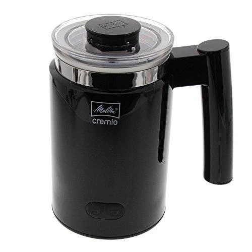 MELITTA juodas Cremio plaktuvas