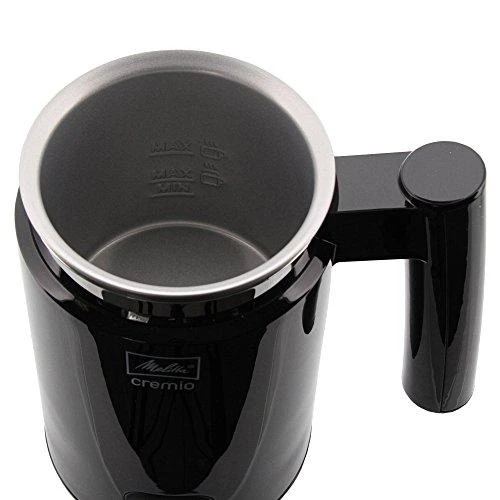 MELITTA juodas Cremio plaktuvas