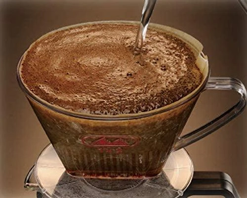 Kiti MELITTA Rudi 1x4/80 Filtrai kavai