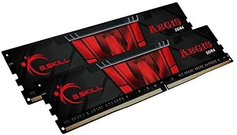 G.Skill RAM Aegis 16 GB, DDR4, 2666 MHz