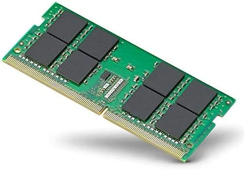 Nešiojamo kompiuterio atmintis Kingston Technology KCP432SD8/16 atminties modulis 16 GB 1 x 16 GB DDR4 3200 MHz