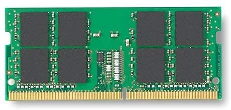 Nešiojamo kompiuterio atmintis Kingston Technology KCP432SD8/16 atminties modulis 16 GB 1 x 16 GB DDR4 3200 MHz
