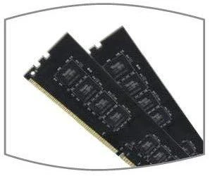 RAM „TEAM GROUP“ TED48G2666C1901 „Team Group“ DDR4 8GB 2666MHz CL19 1.2V atmintis