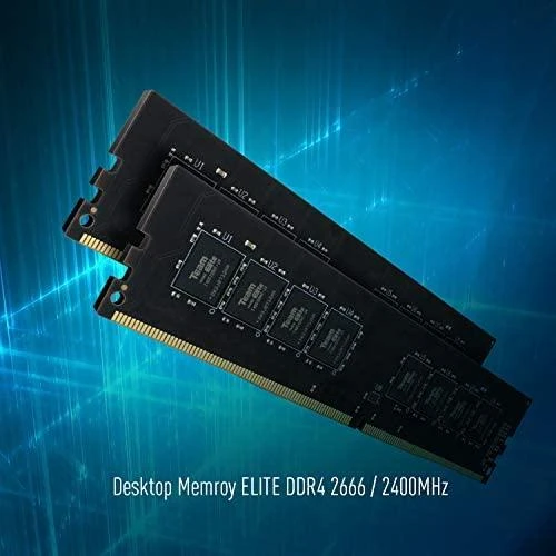 RAM „TEAM GROUP“ TED48G2666C1901 „Team Group“ DDR4 8GB 2666MHz CL19 1.2V atmintis