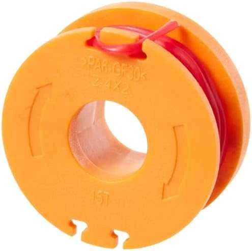Ritė su pjovimo gija Worx WA0004.1; 1,65 mm/3 m; 2 vnt.