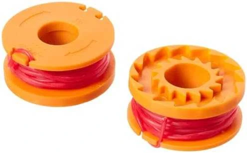 Ritė su pjovimo gija Worx WA0004.1; 1,65 mm/3 m; 2 vnt.